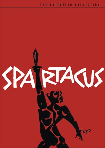 Spartacus - Criterion Collection