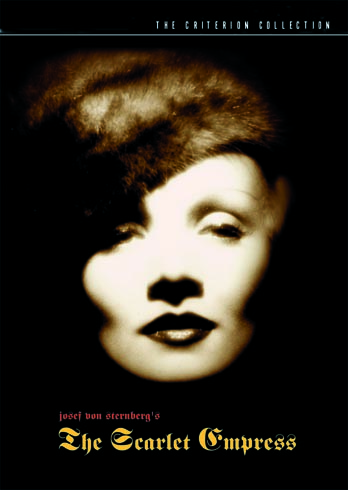 The Scarlet Empress (The Criterion Collection)