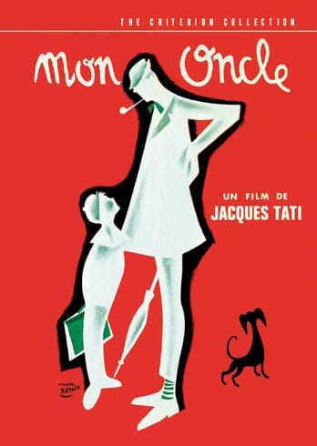 Mon Oncle (The Criterion Collection)