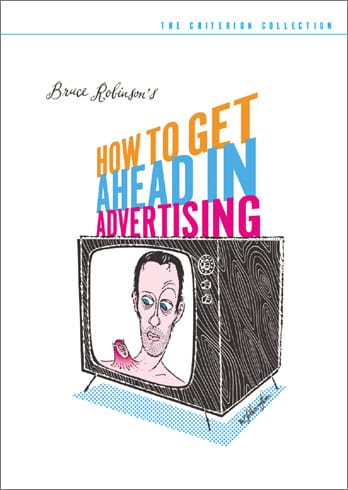 How To Get Ahead in Advertising (The Criterion Collection)