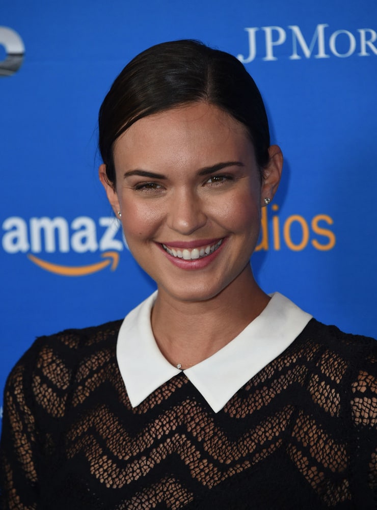 Odette Annable