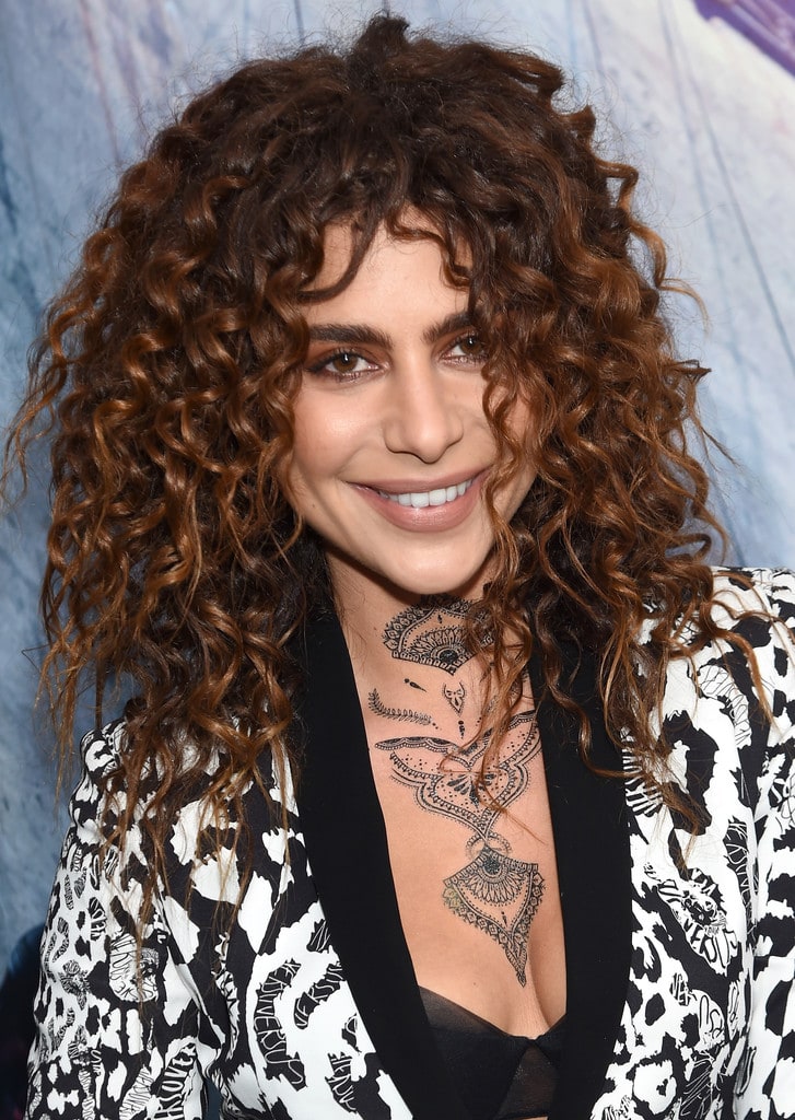 Nadia Hilker.