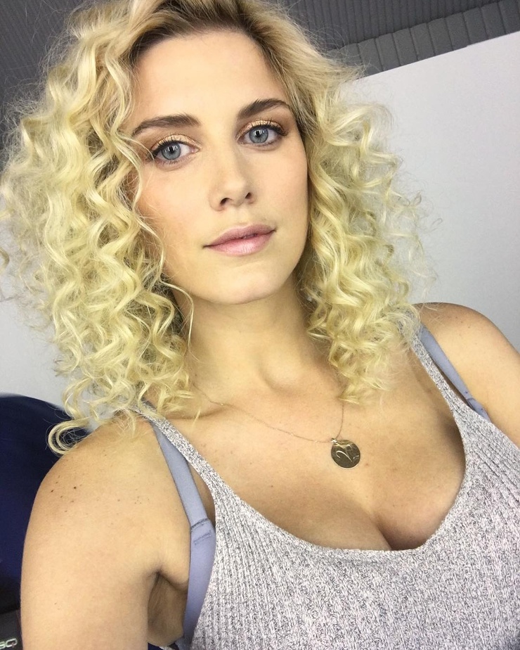 Ashley James