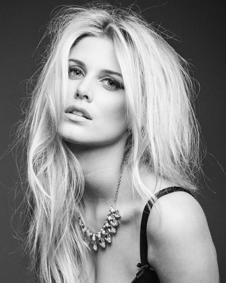 Ashley James