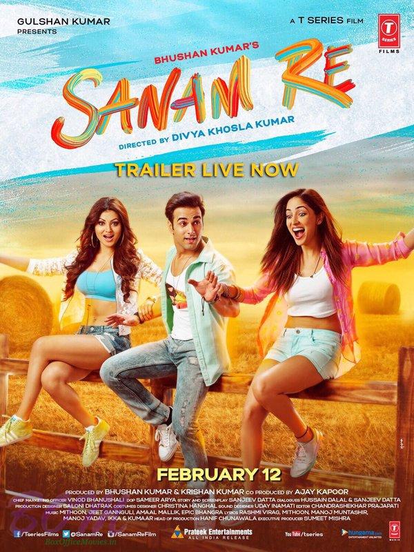 Sanam Re