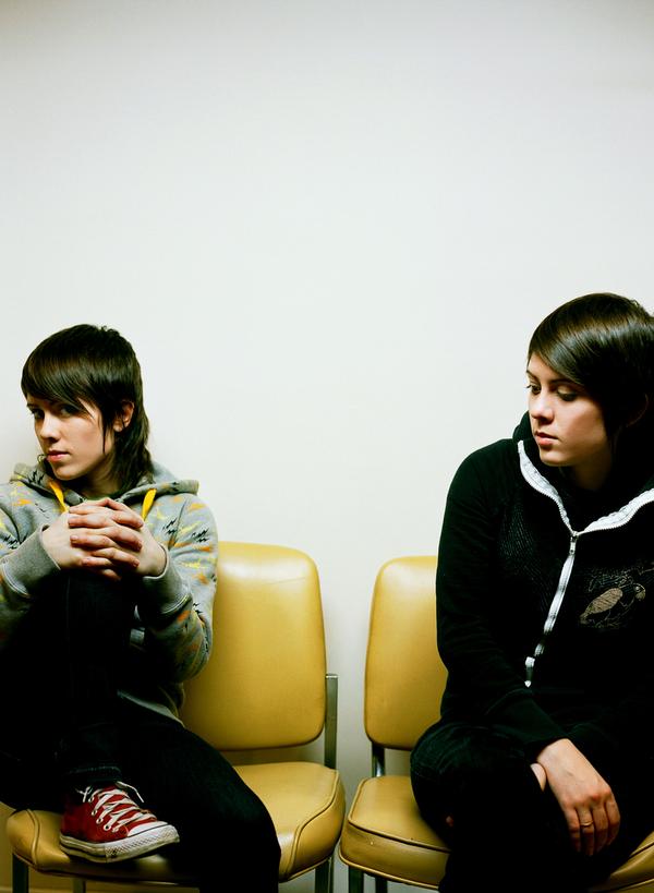 Tegan and Sara