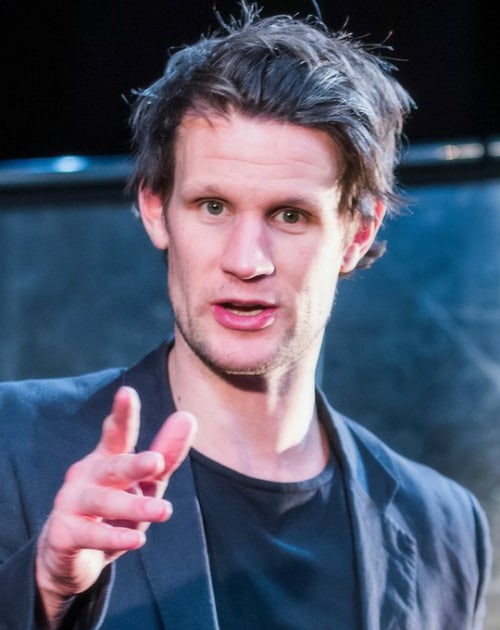 Next photo of Matt Smith