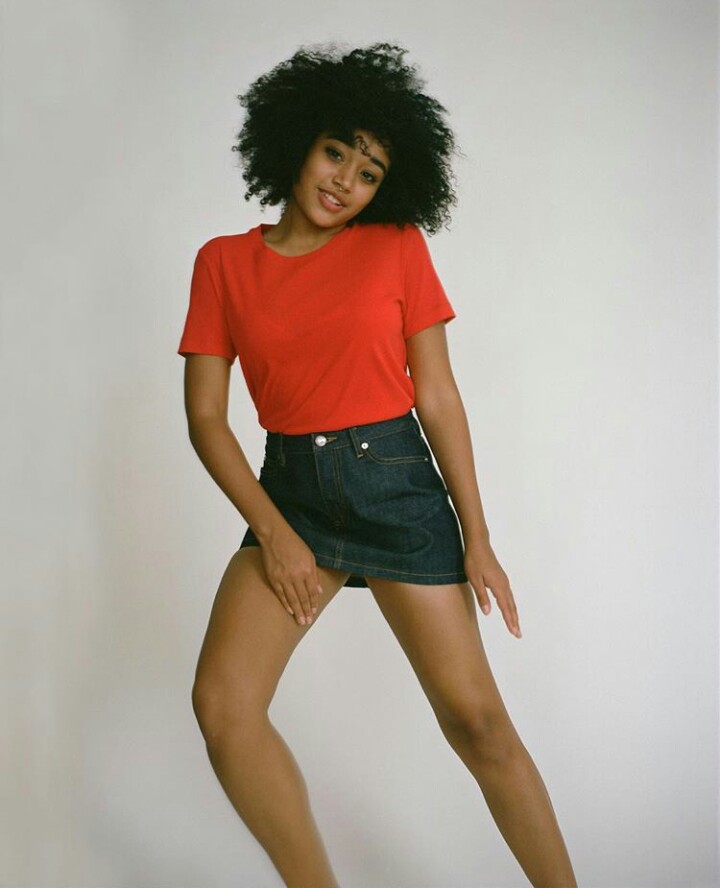Amandla Stenberg Amandla Stenberg