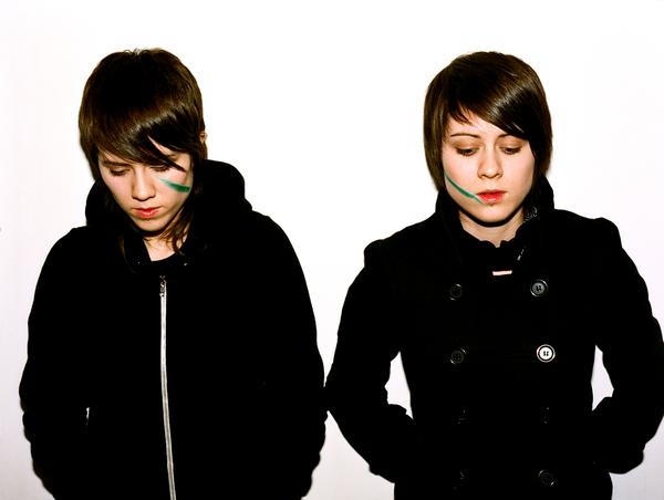 Tegan and Sara