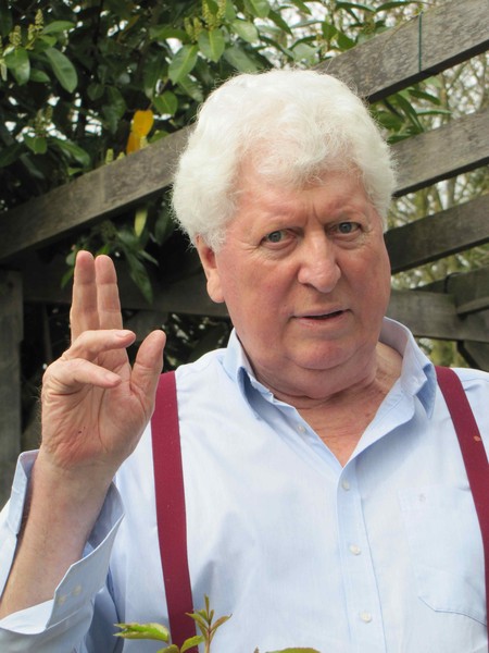 Tom Baker