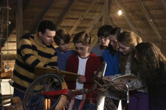The Goldbergs