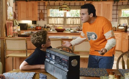 The Goldbergs