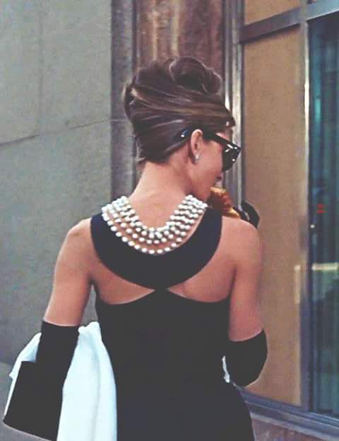 Breakfast at Tiffany's