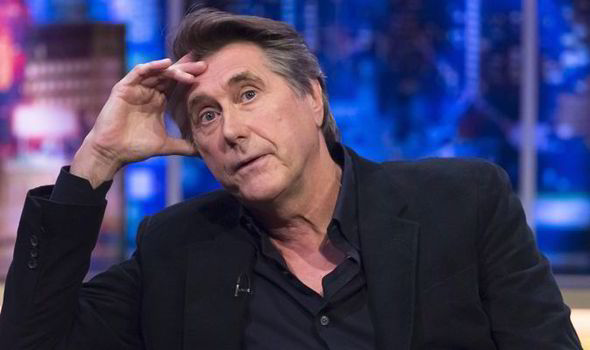 Bryan Ferry