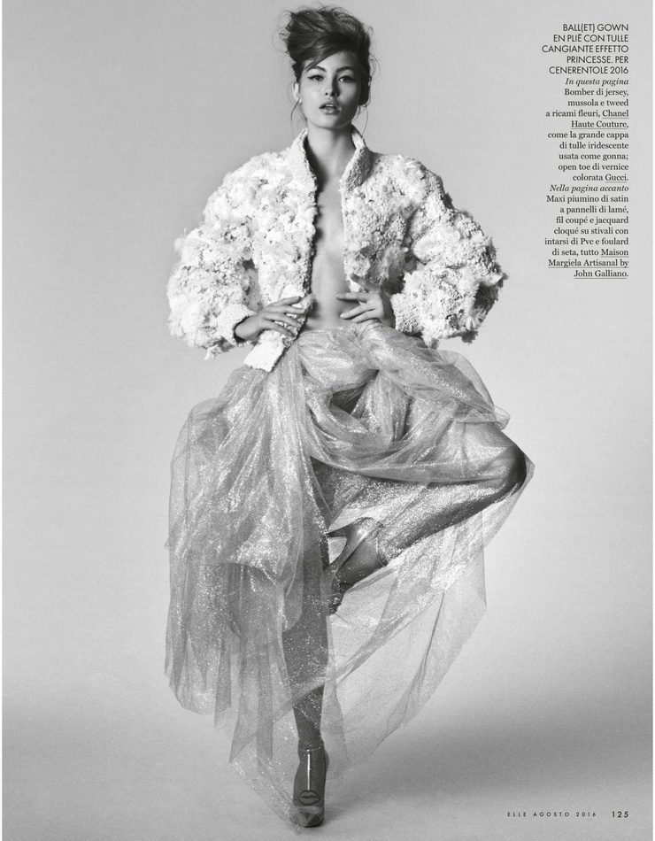 Grace Elizabeth Grace Elizabeth