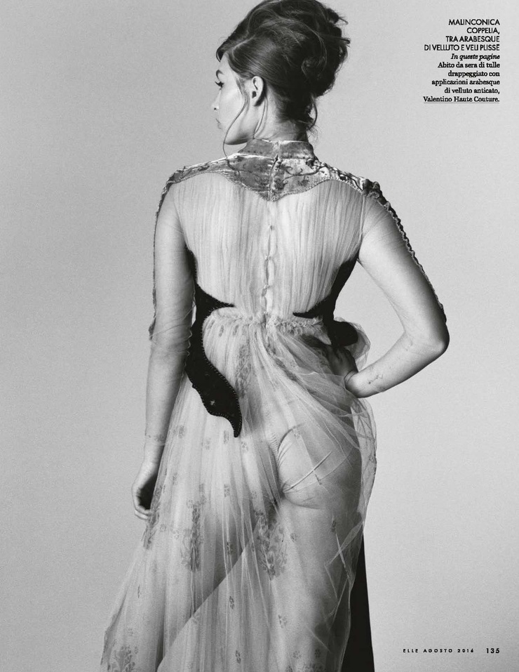 Grace Elizabeth Grace Elizabeth