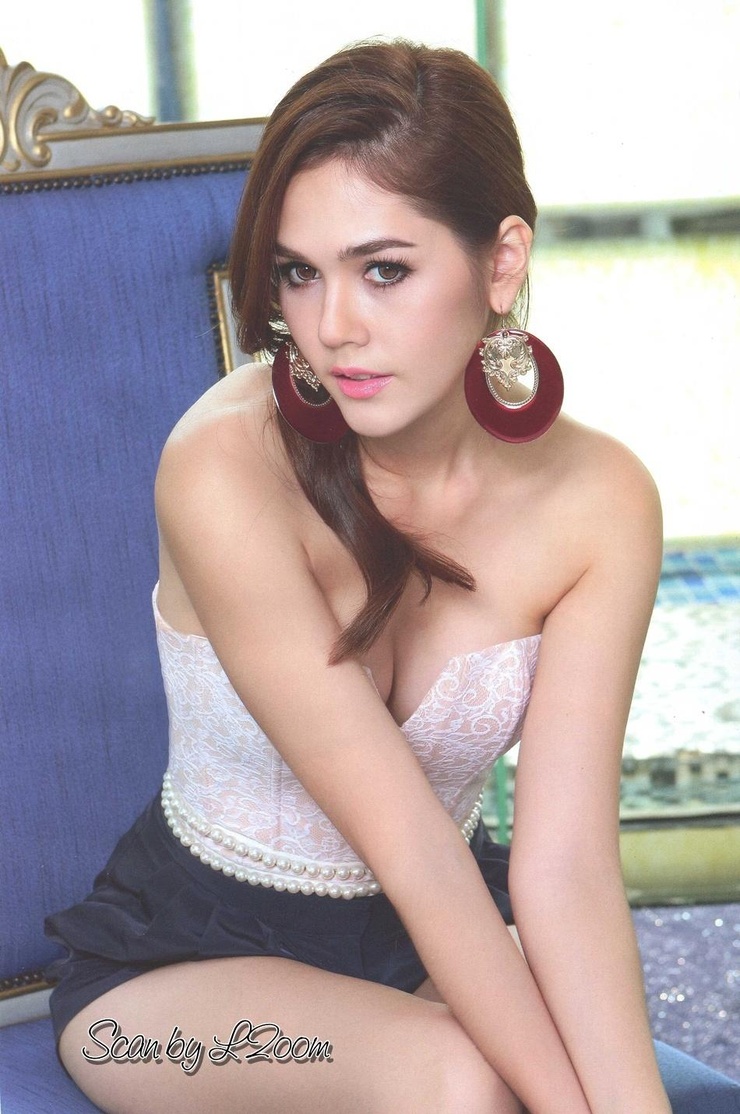 Thai actress chompoo araya