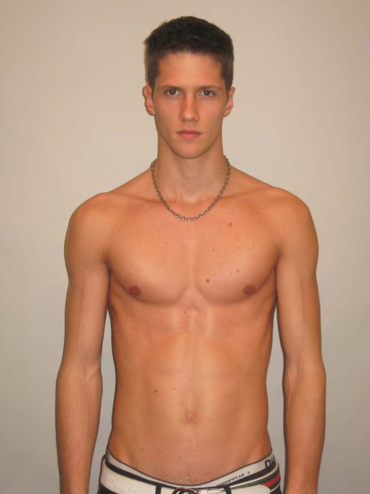 Picture of Elia Cometti