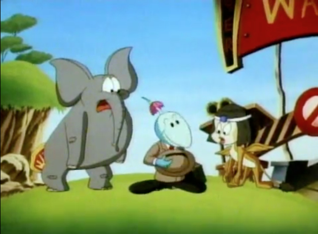 Tiny Toon Adventures