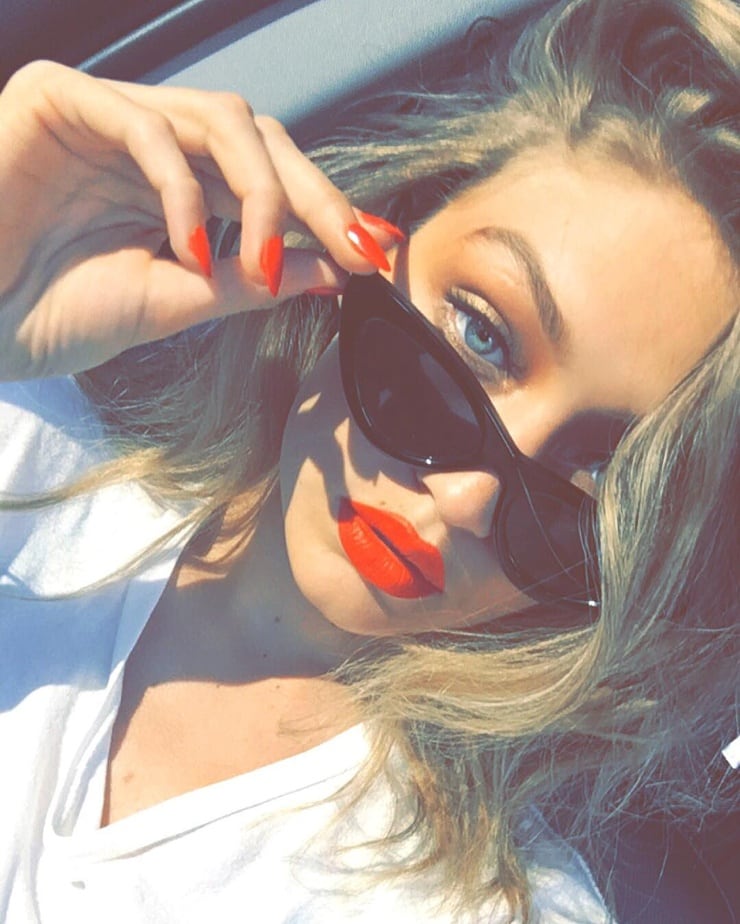 Gigi Hadid Gigi Hadid