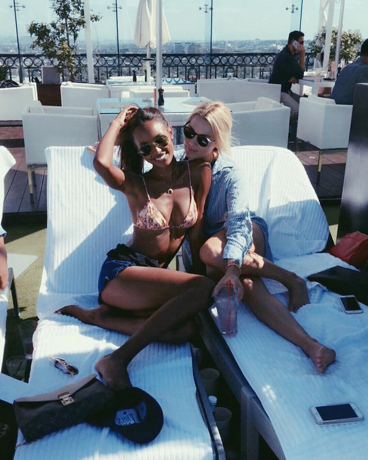 Jasmine Tookes
