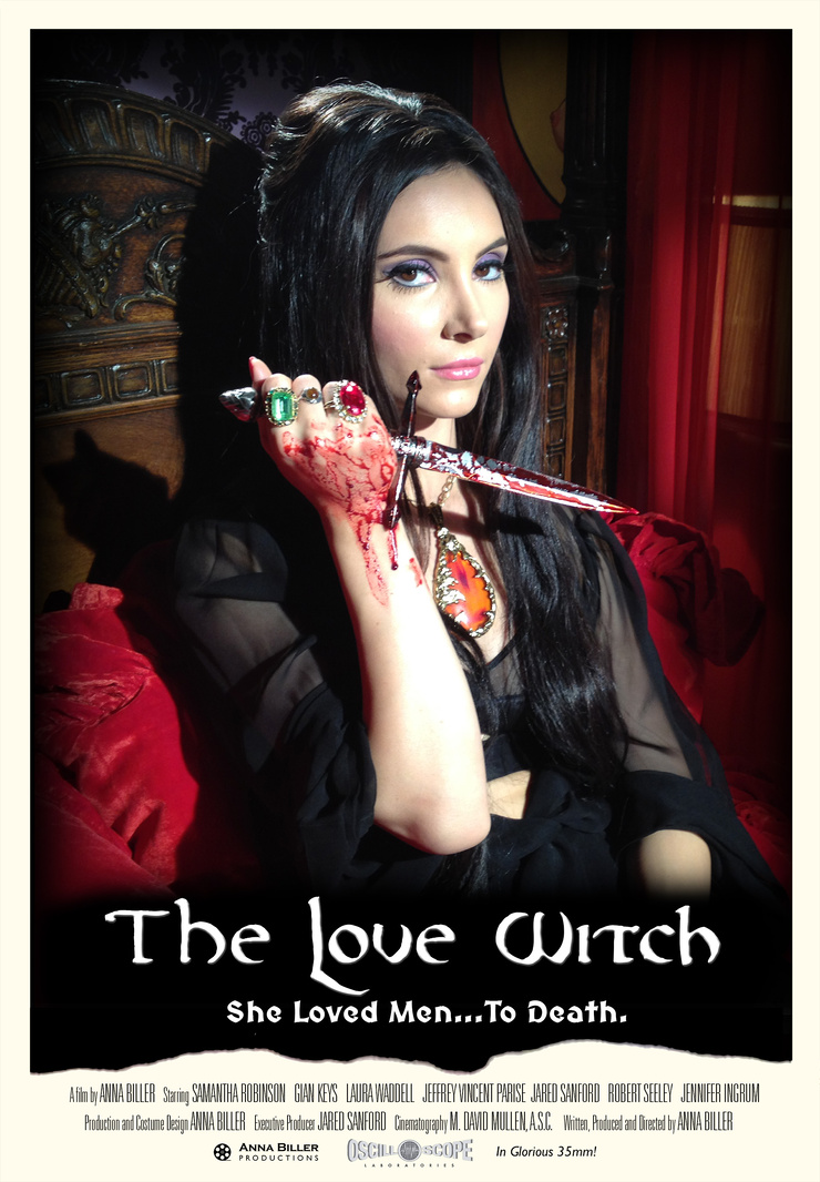 The Love Witch (2016) The Love Witch (2016)
