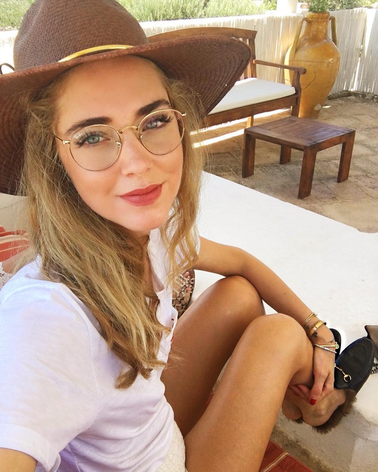 Chiara Ferragni Chiara Ferragni
