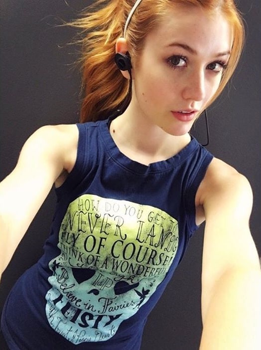 Katherine McNamara Katherine McNamara
