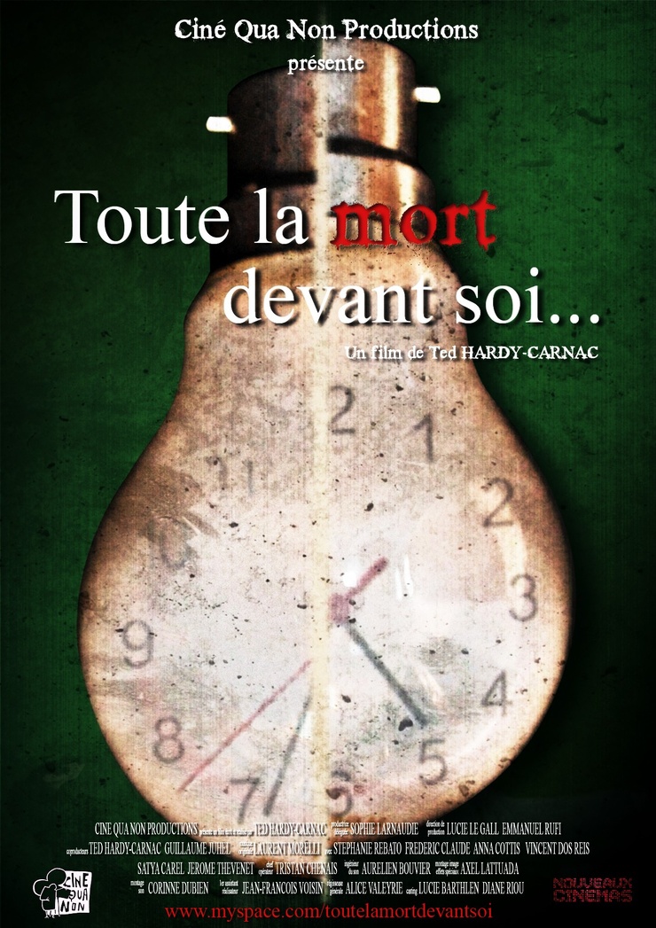Toute la mort devant soi Toute la mort devant soi