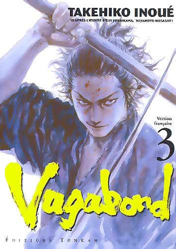 Vagabond, Vol. 3