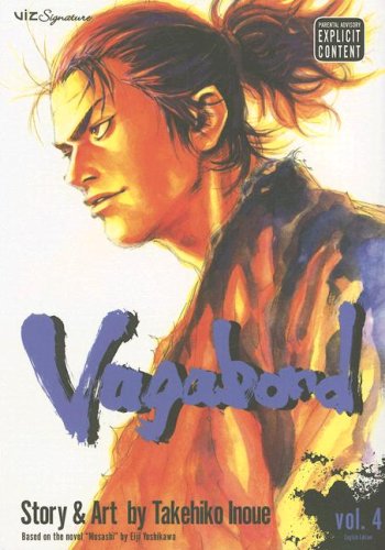 Vagabond, Vol. 4