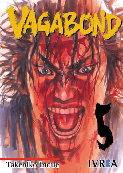 Vagabond, Vol. 5