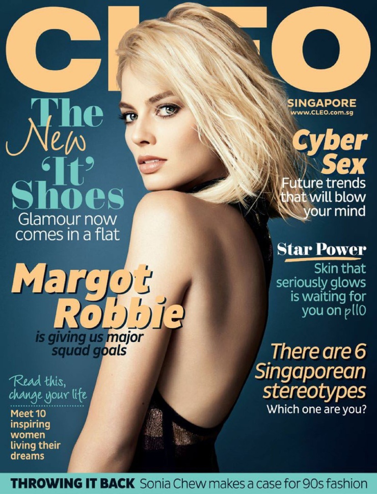 Margot Robbie Margot Robbie