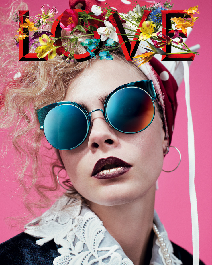 Cara Delevingne Cara Delevingne