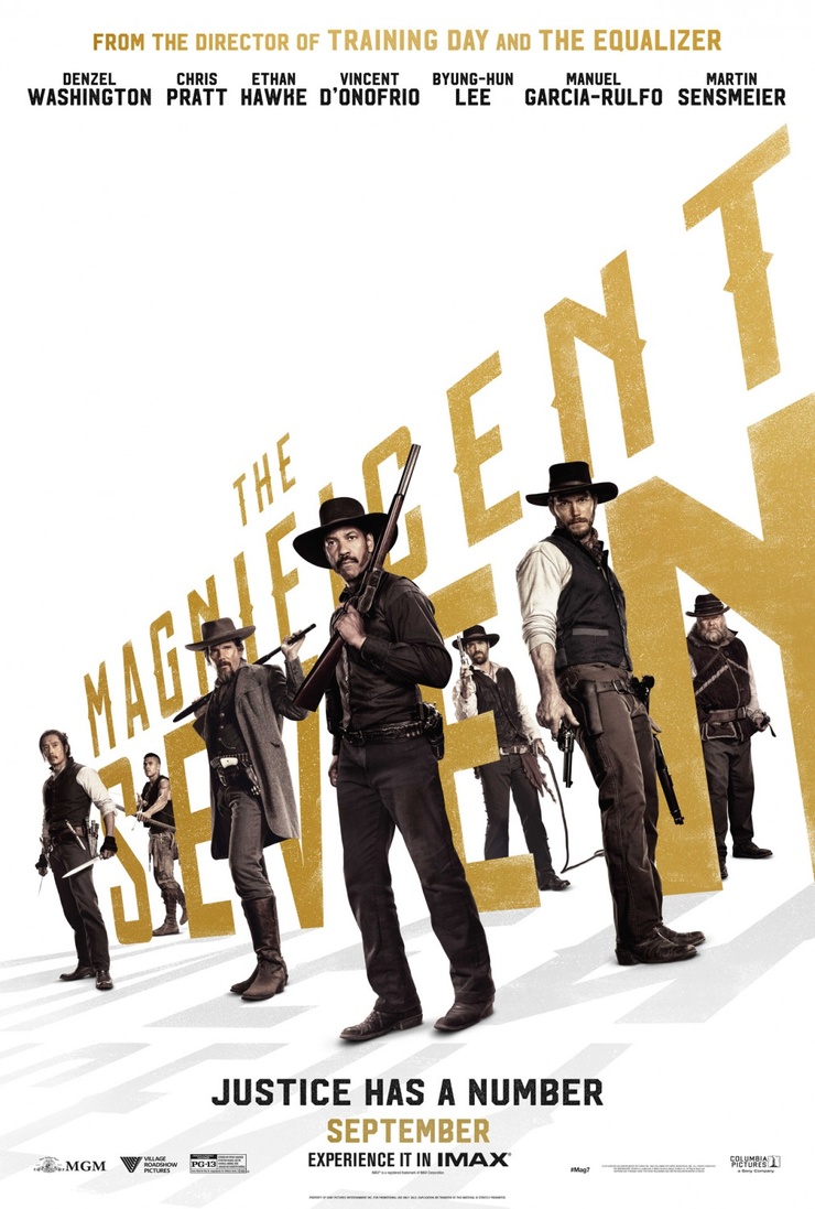 The Magnificent Seven The Magnificent Seven