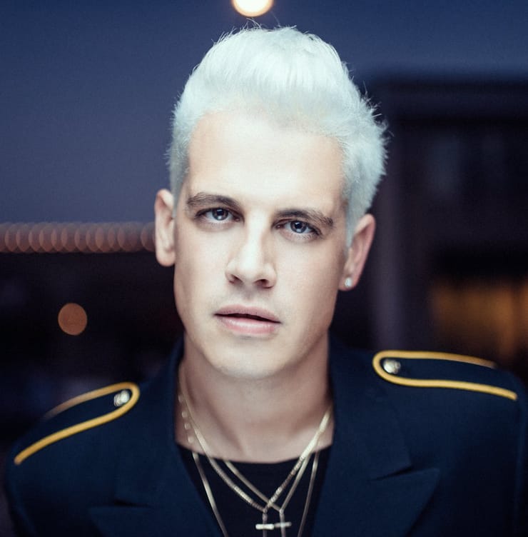 Milo Yiannopoulos