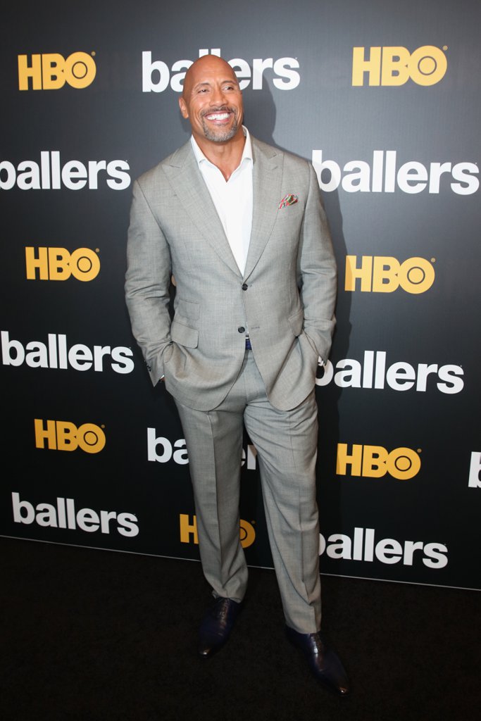 Dwayne Johnson