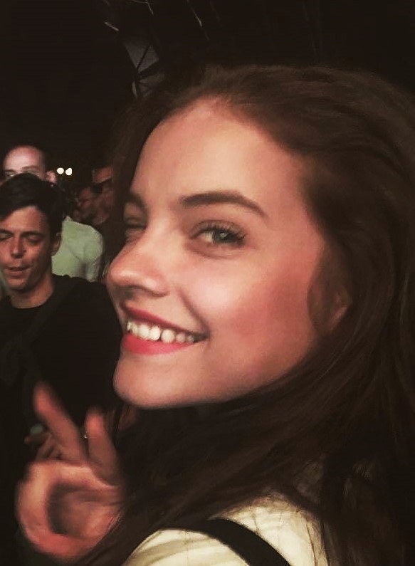 Barbara Palvin