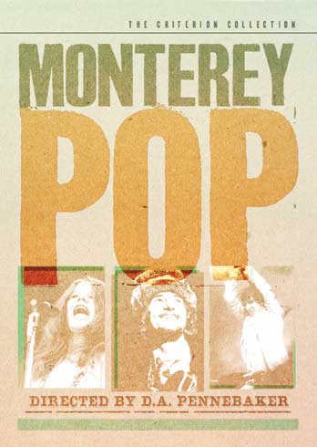Monterey Pop - Criterion Collection