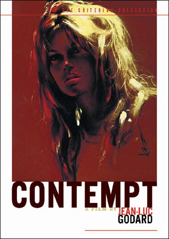 Contempt (The Criterion Collection)