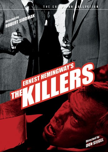 The Killers - Criterion Collection