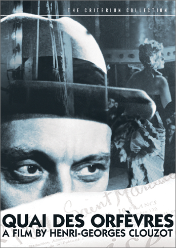 Quai des Orfèvres - Criterion Collection Quai des Orfèvres - Criterion Collection