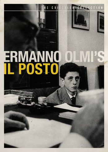 Il Posto (The Criterion Collection)