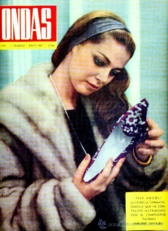 Pier Angeli