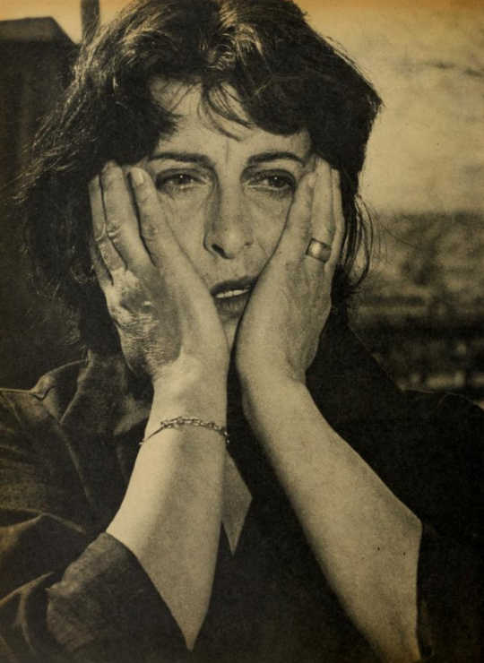 Anna Magnani