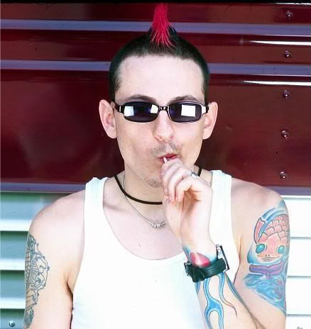 Chester Bennington