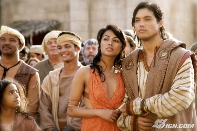 2008 The Scorpion King 2: Rise Of A Warrior 2008 The Scorpion King 2: Rise Of A Warrior