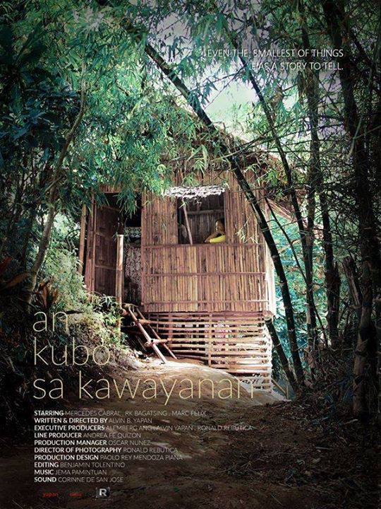 An kubo sa kawayanan