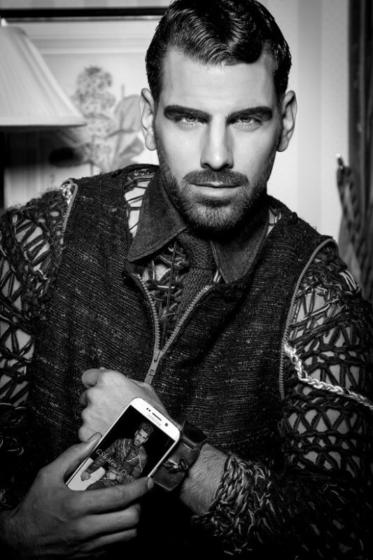 Nyle DiMarco Nyle DiMarco