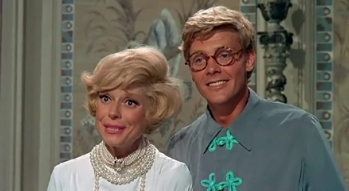 Thoroughly Modern Millie (1967)